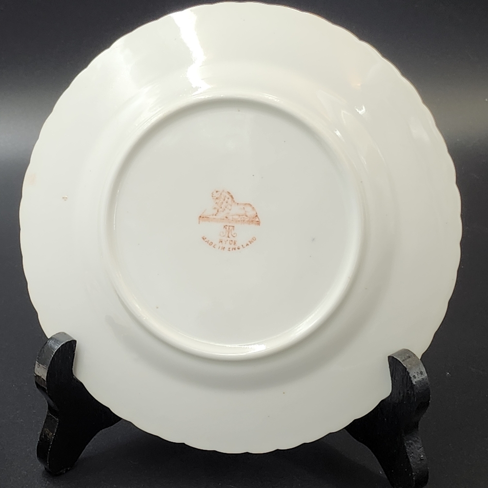 Spode Ryde side plates - Picture 2 of 16